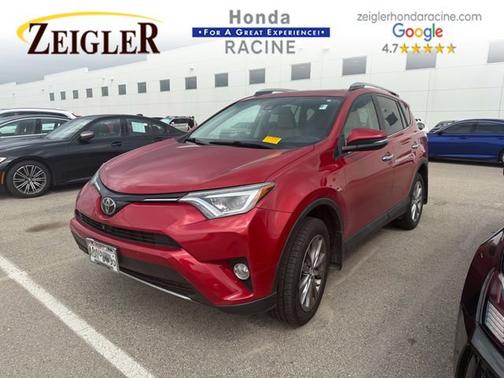 2017 Toyota RAV4 Limited
