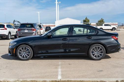 2022 BMW M340 M340i xDrive