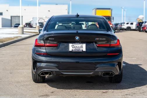 2022 BMW M340 M340i xDrive