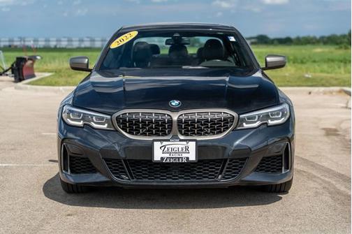2022 BMW M340 M340i xDrive