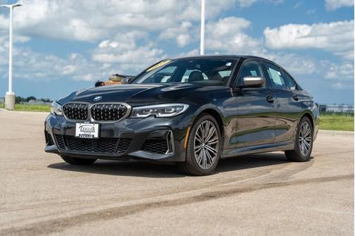 2022 BMW M340 M340i xDrive