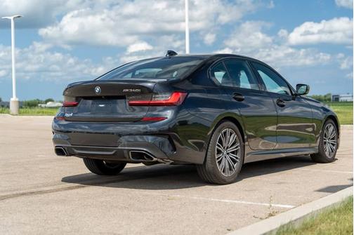 2022 BMW M340 M340i xDrive