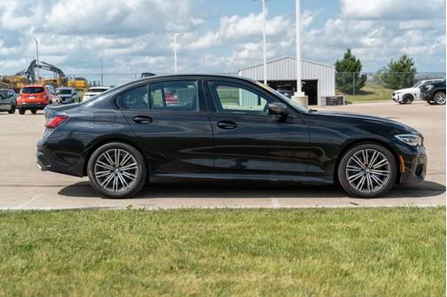 2022 BMW M340 M340i xDrive