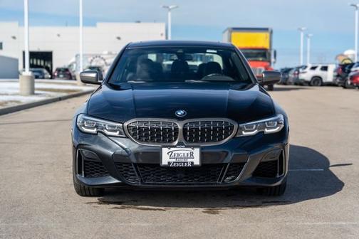 2022 BMW M340 M340i xDrive