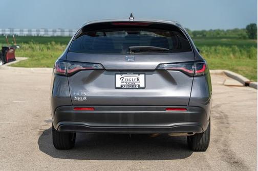 2024 Honda HR-V LX