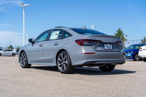 2025 Honda Civic Hybrid Sport Touring
