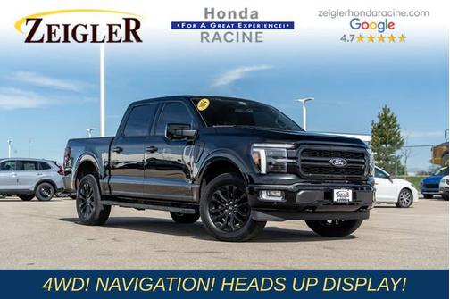2024 Ford F-150 LARIAT