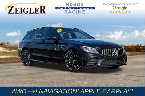 2021 Mercedes-Benz C-Class C 43 AMG®