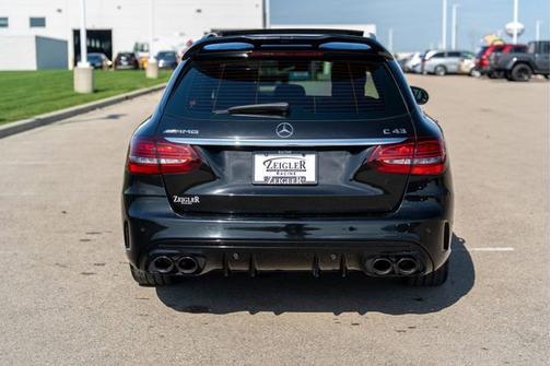2021 Mercedes-Benz C-Class C 43 AMG®
