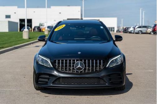 2021 Mercedes-Benz C-Class C 43 AMG®