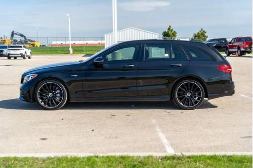 2021 Mercedes-Benz C-Class C 43 AMG®