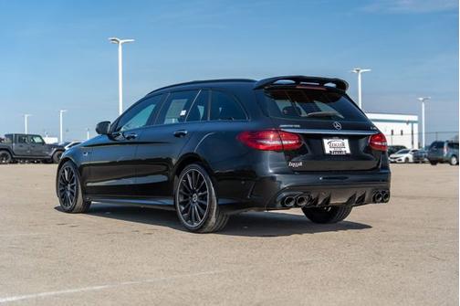 2021 Mercedes-Benz C-Class C 43 AMG®
