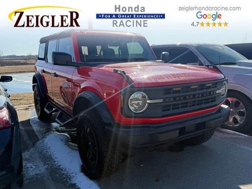 2023 Ford Bronco Base