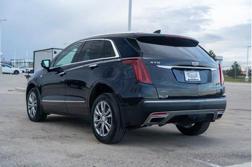 2021 Cadillac XT5 AWD Premium Luxury