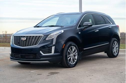 2021 Cadillac XT5 AWD Premium Luxury