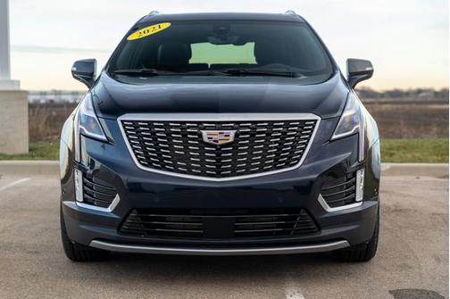 2021 Cadillac XT5 AWD Premium Luxury