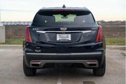 2021 Cadillac XT5 AWD Premium Luxury