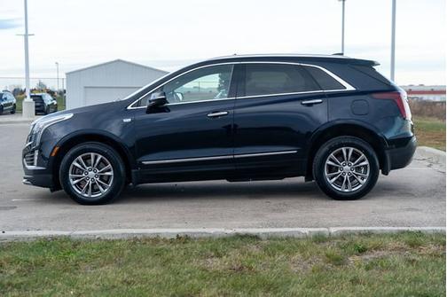 2021 Cadillac XT5 AWD Premium Luxury