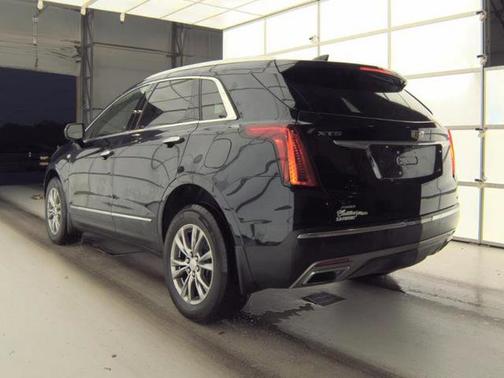 2021 Cadillac XT5 AWD Premium Luxury