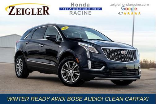 2021 Cadillac XT5 AWD Premium Luxury