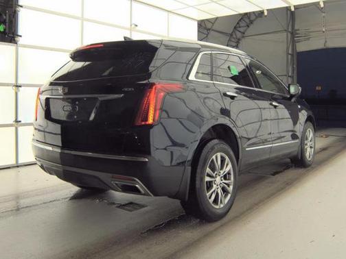 2021 Cadillac XT5 AWD Premium Luxury