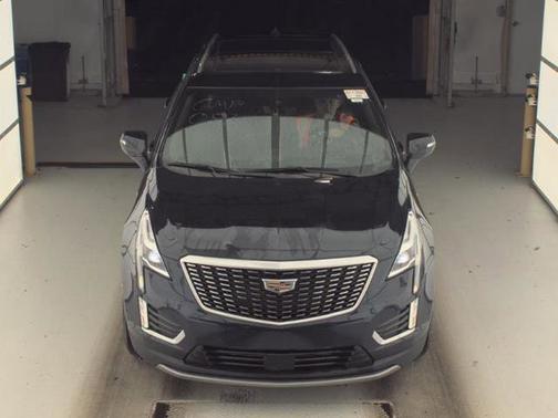 2021 Cadillac XT5 AWD Premium Luxury