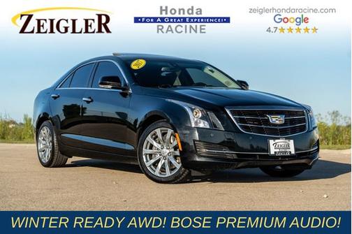2017 Cadillac ATS 2.0L Turbo Luxury