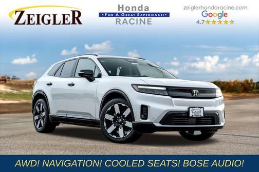 2025 Honda Prologue Elite