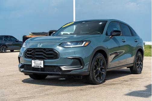 2023 Honda HR-V Sport