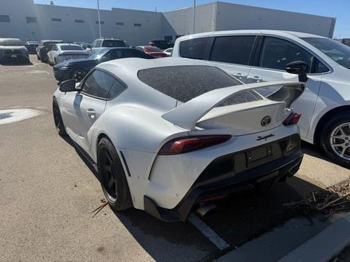 2020 Toyota GR Supra 3.0