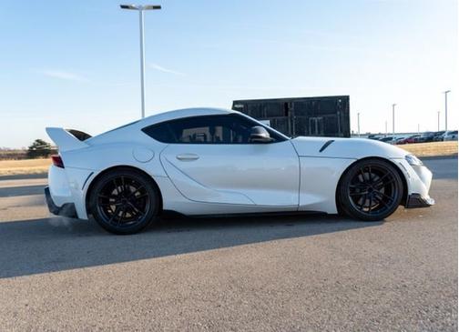 2020 Toyota GR Supra 3.0