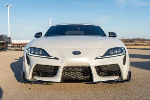 2020 Toyota GR Supra 3.0