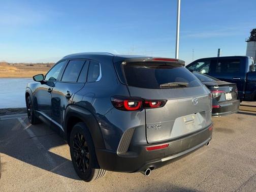 2024 Mazda CX-50 2.5 S Preferred Package