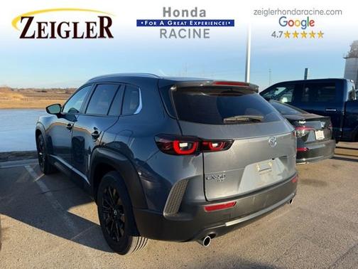 2024 Mazda CX-50 2.5 S Preferred Package