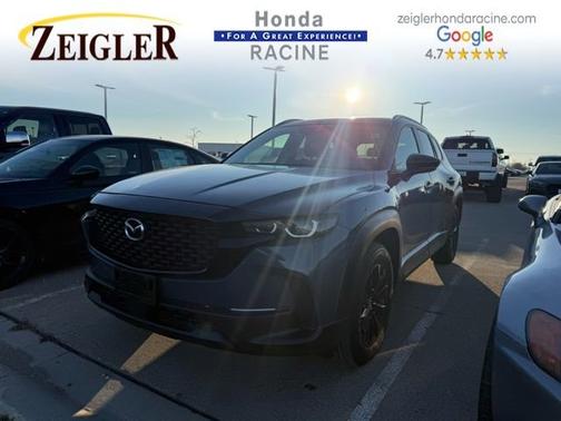 2024 Mazda CX-50 2.5 S Preferred Package