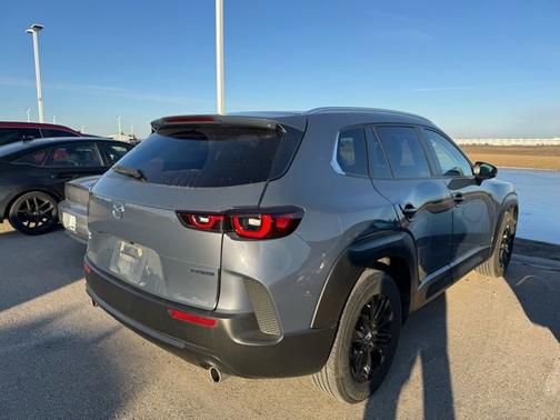 2024 Mazda CX-50 2.5 S Preferred Package
