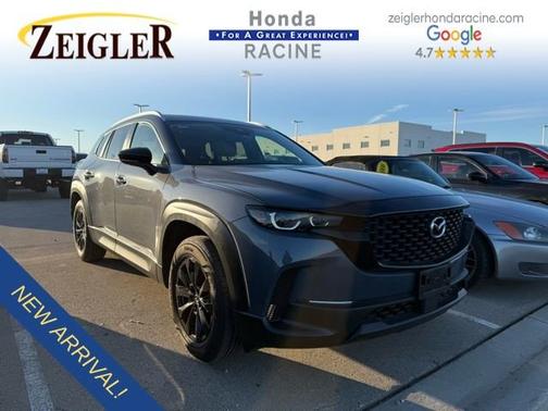 2024 Mazda CX-50 2.5 S Preferred Package