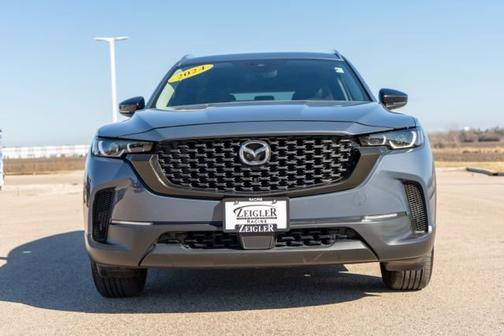 2024 Mazda CX-50 2.5 S Preferred Package