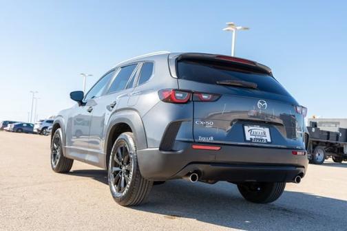 2024 Mazda CX-50 2.5 S Preferred Package