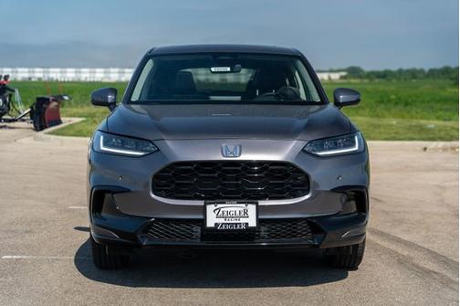 2026 Honda HR-V EX-L