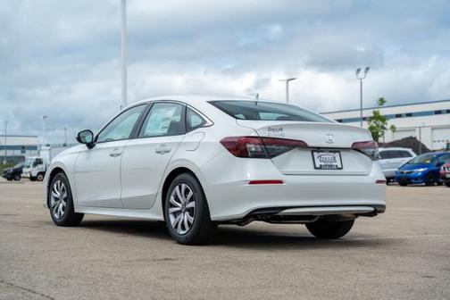2026 Honda Civic LX