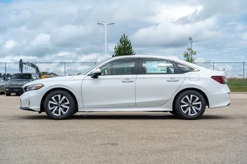2026 Honda Civic LX