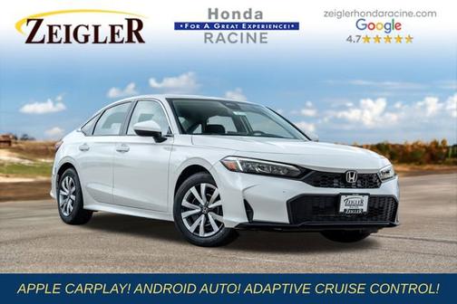 2026 Honda Civic LX