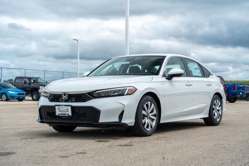 2026 Honda Civic LX