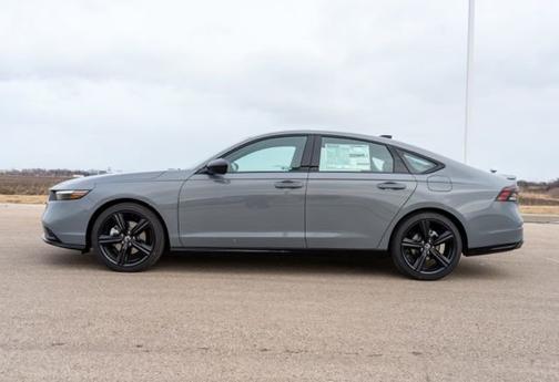 URBAN GRAY 2026 Honda Accord Hybrid Sport-L