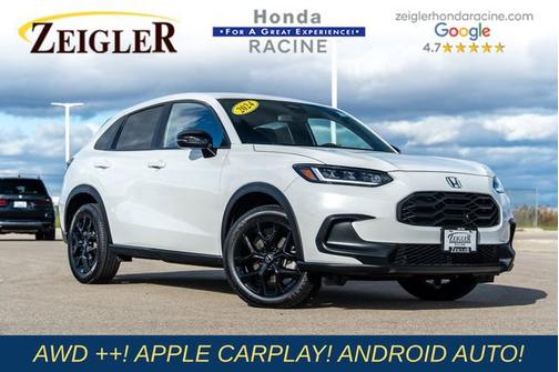 2024 Honda HR-V Sport