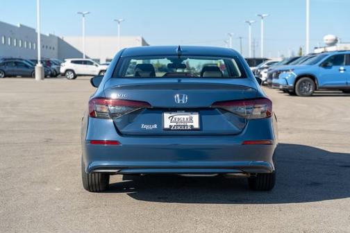 2026 Honda Civic LX