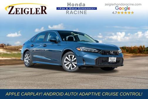2026 Honda Civic LX