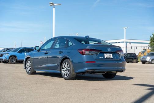 2026 Honda Civic LX