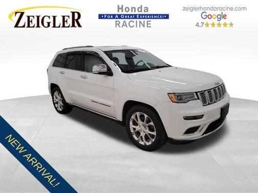 2020 Jeep Grand Cherokee Summit